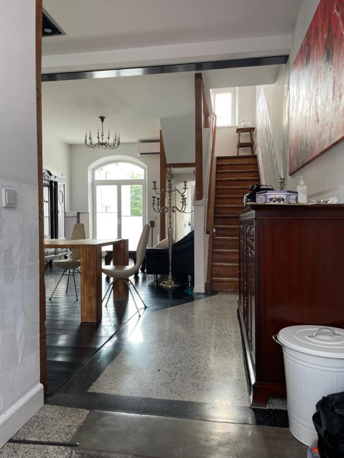 Denkmalgeschuetztes Schmuckstueck Apartment