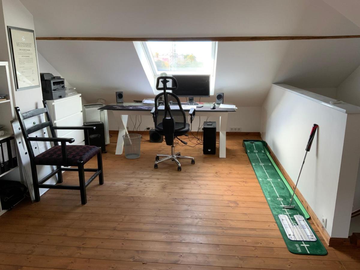 Apartment Denkmalgeschuetztes Schmuckstueck *