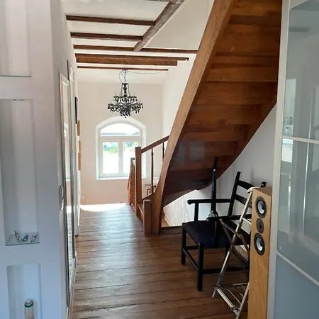 Denkmalgeschuetztes Schmuckstueck Appartement