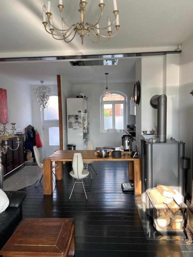 Apartment Denkmalgeschütztes Schmuckstück Düsseldorf