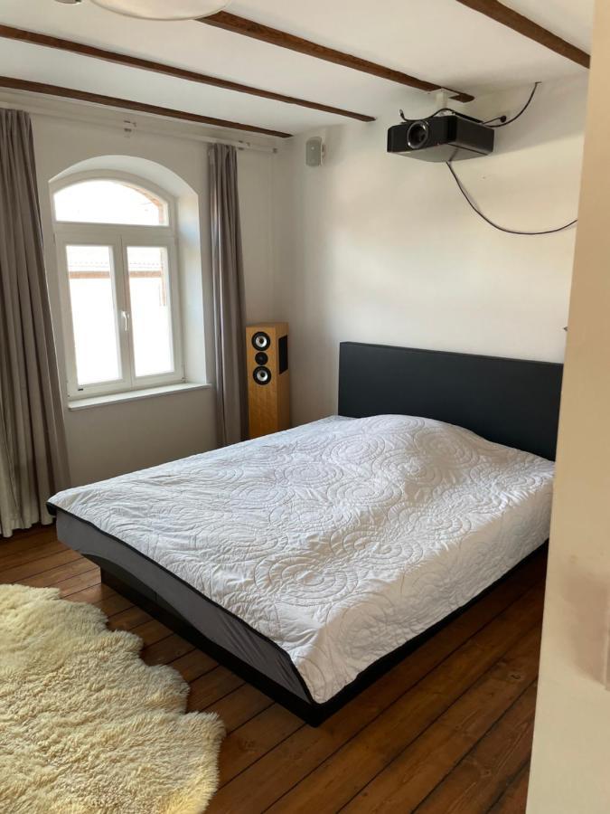 Denkmalgeschütztes Schmuckstück *