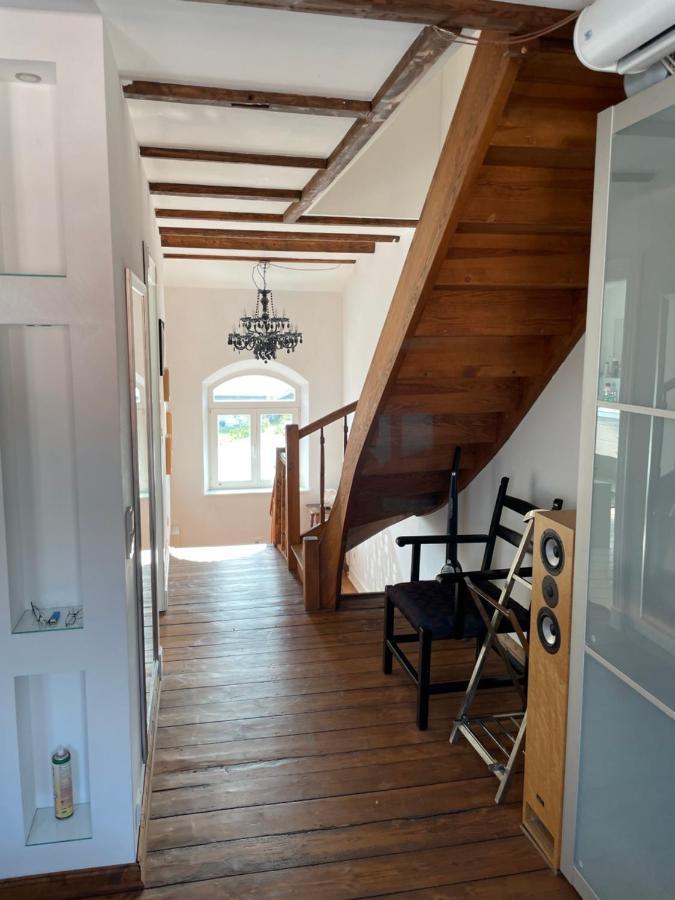 Denkmalgeschütztes Schmuckstück Apartment