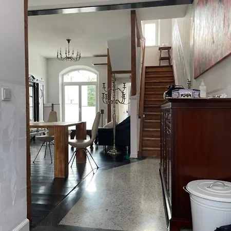 Denkmalgeschütztes Schmuckstück Apartment