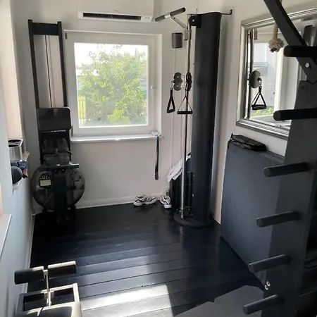 Apartment Denkmalgeschütztes Schmuckstück *