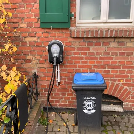 Denkmalgeschütztes Schmuckstück *
